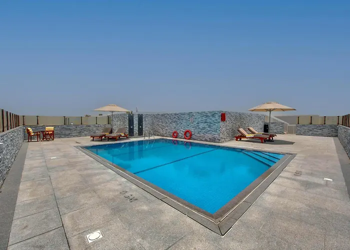 City Stay Premium Hotel Apartments