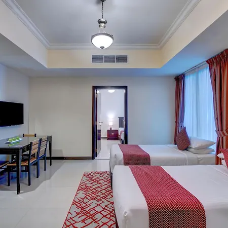 City Stay Premium Hotel Apartments Dubai Exterior photo