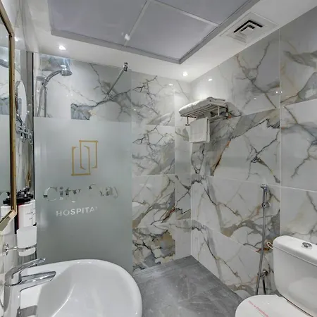 City Stay Premium Hotel Apartments Dubai Exterior photo