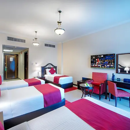 City Stay Premium Hotel Apartments Dubai Exterior photo