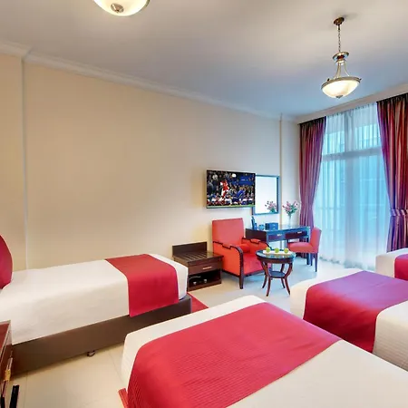 City Stay Premium Hotel Apartments Dubai Exterior photo