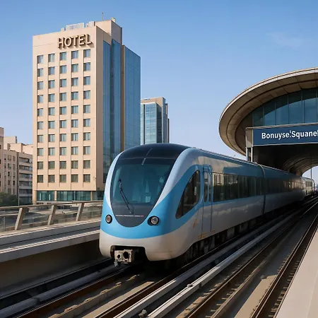 City Stay Premium Hotel Apartments Dubai Exterior photo