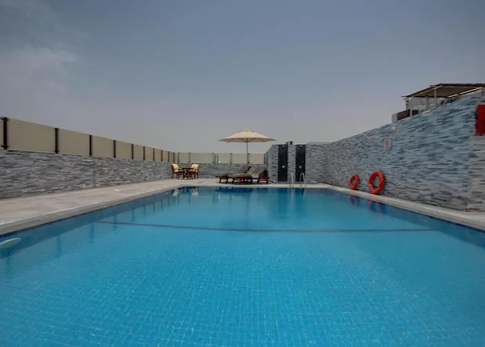 City Stay Premium Hotel Apartments