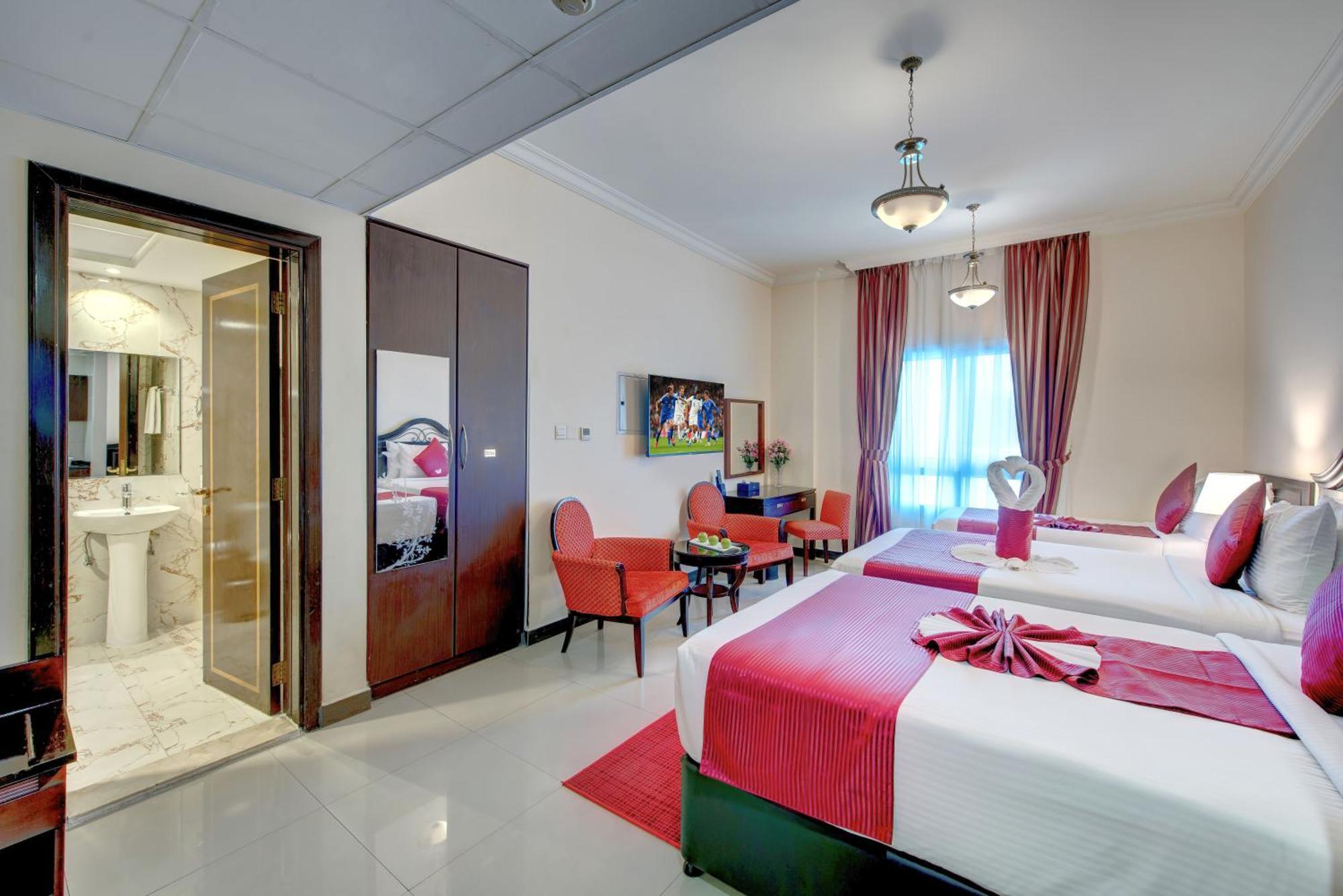 Premium 3* Dubaï