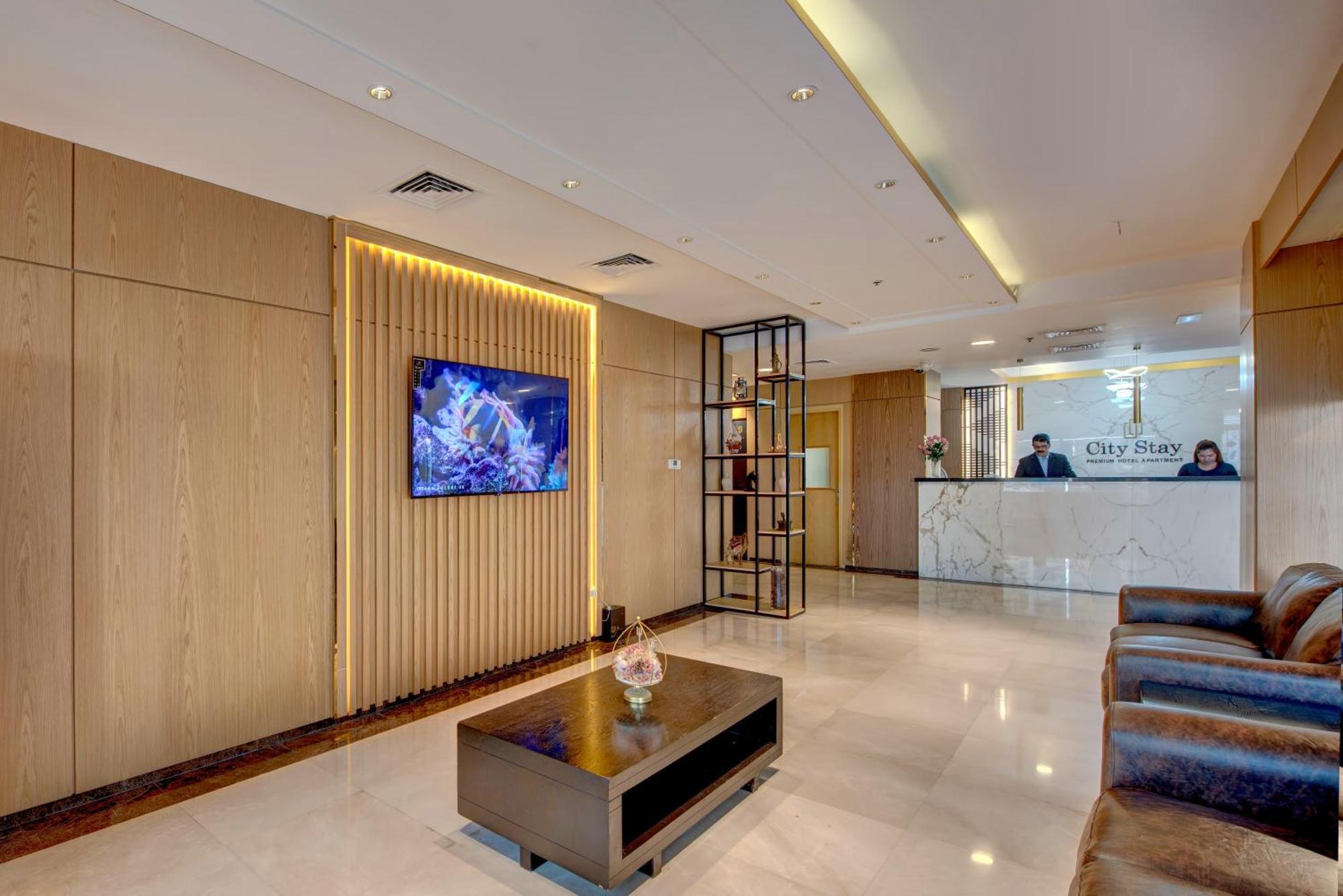 Premium Appart hôtel Dubaï