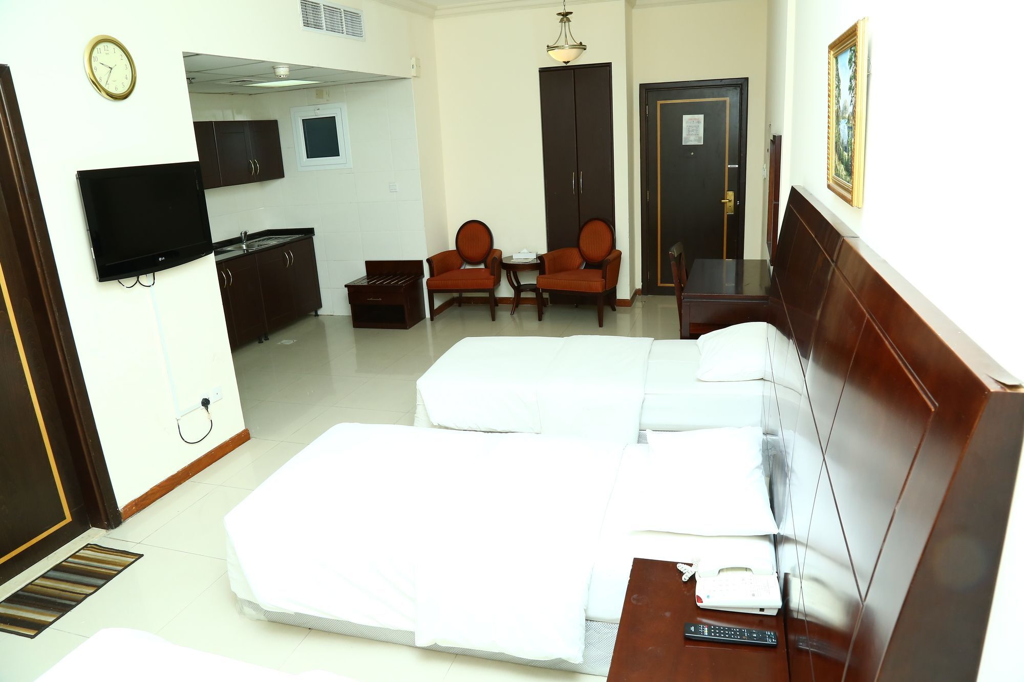 Appart hôtel Premium Dubaï
