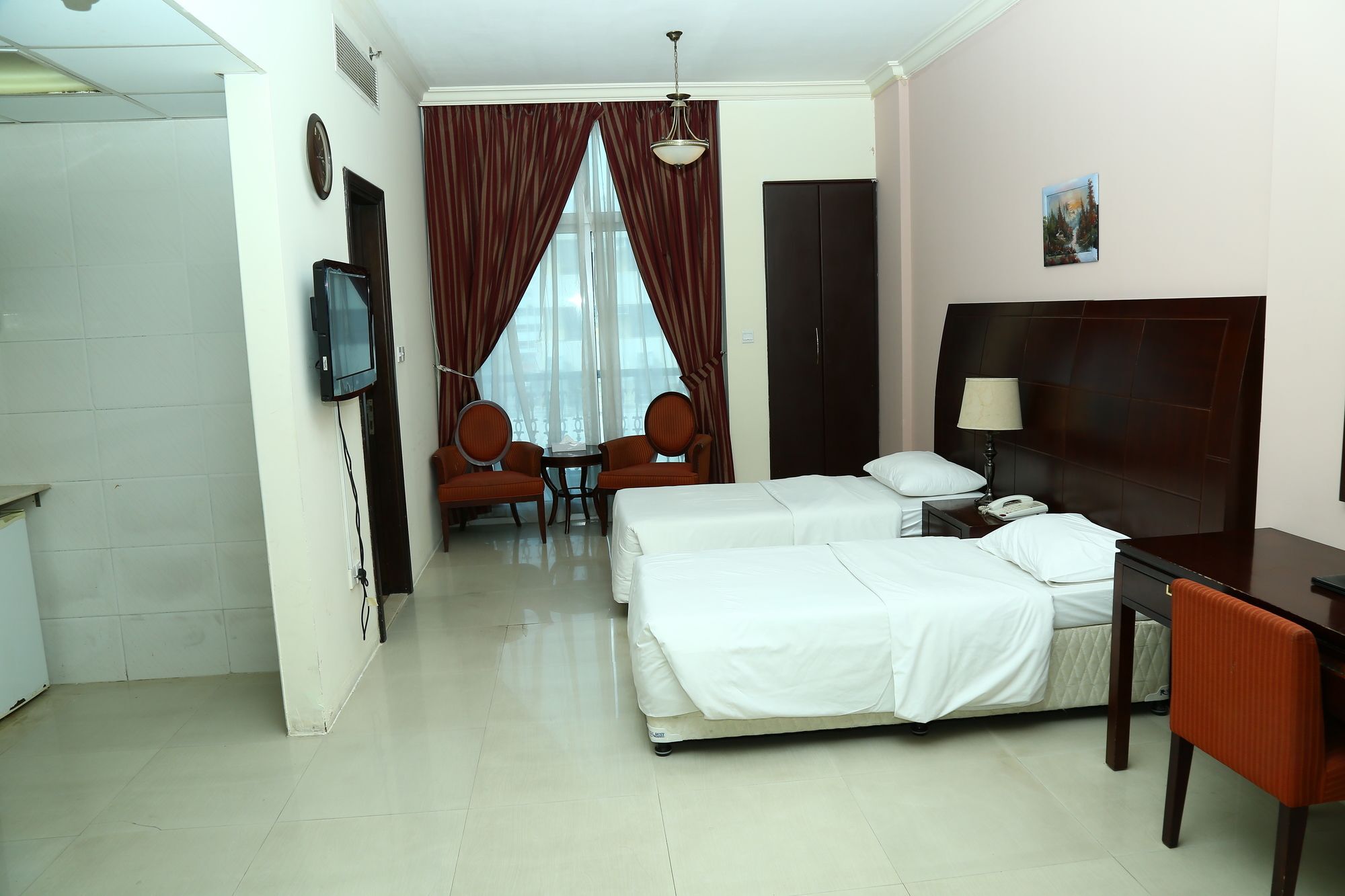 Appart hôtel Premium Dubaï